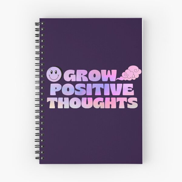 Item preview, Grow Positive Thoughts Retro Tie-Dye designed and sold by SunfullyYours.