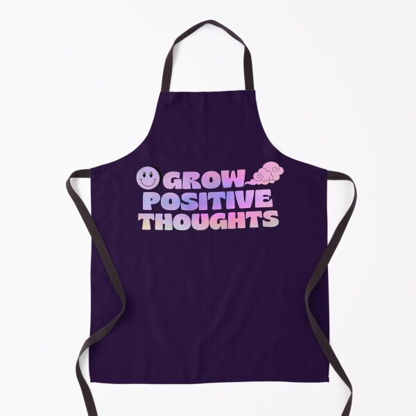 Item preview, Grow Positive Thoughts Retro Tie-Dye designed and sold by SunfullyYours.
