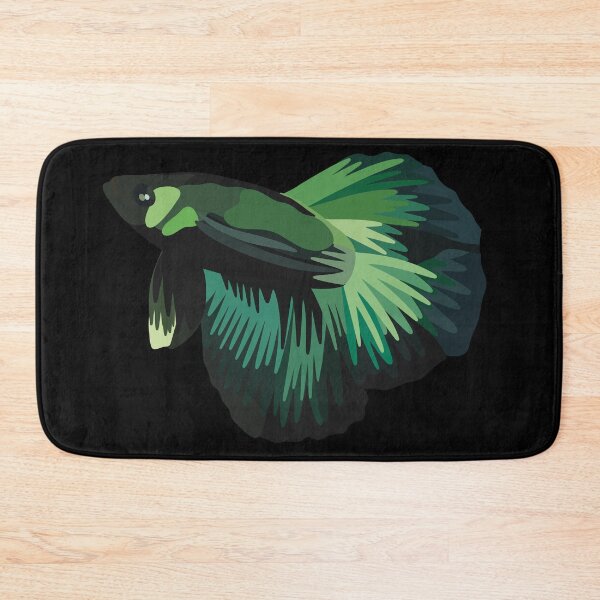 Item preview, Betta Fish - Digital Art designed and sold by TLGdrawings.