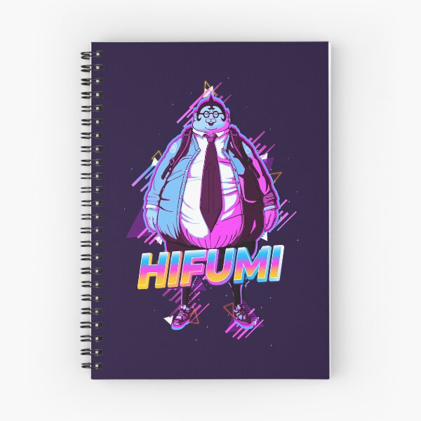 Item preview, Hifumi Yamada | Danganronpa designed and sold by Fish6SticksP.