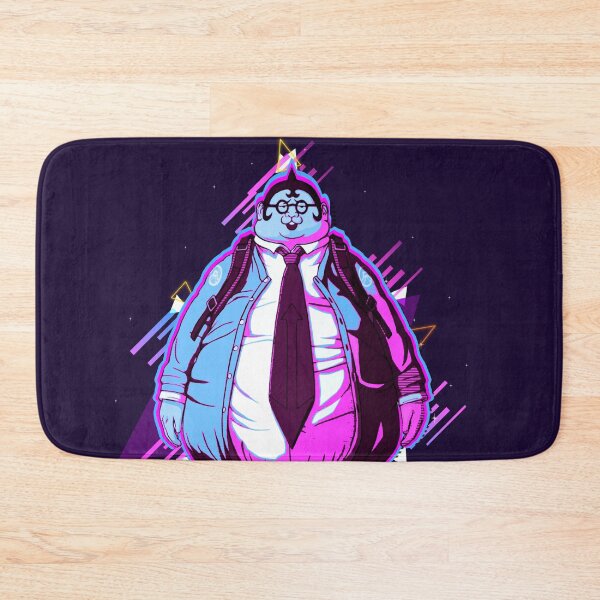 Item preview, Hifumi Yamada | Danganronpa designed and sold by Fish6SticksP.