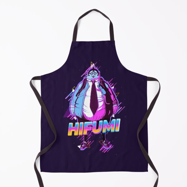 Item preview, Hifumi Yamada | Danganronpa designed and sold by Fish6SticksP.