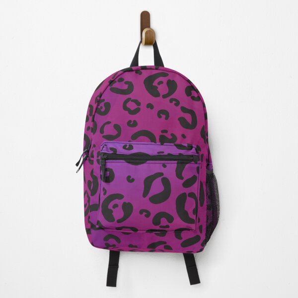 Item preview, Dark Purple and Pink Leopard Pattern- All Ocver Print designed and sold by azitabella.