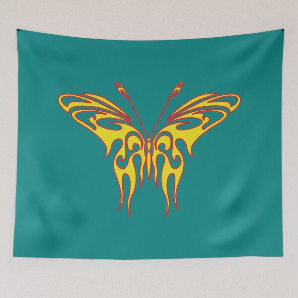 Item preview, butterfly designed and sold by tayfunasli.