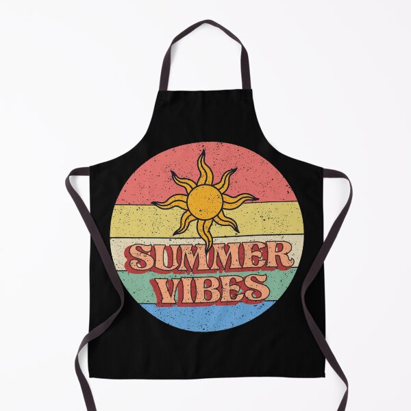 Item preview, Summer Vibes Retro Sun designed and sold by bolimj.