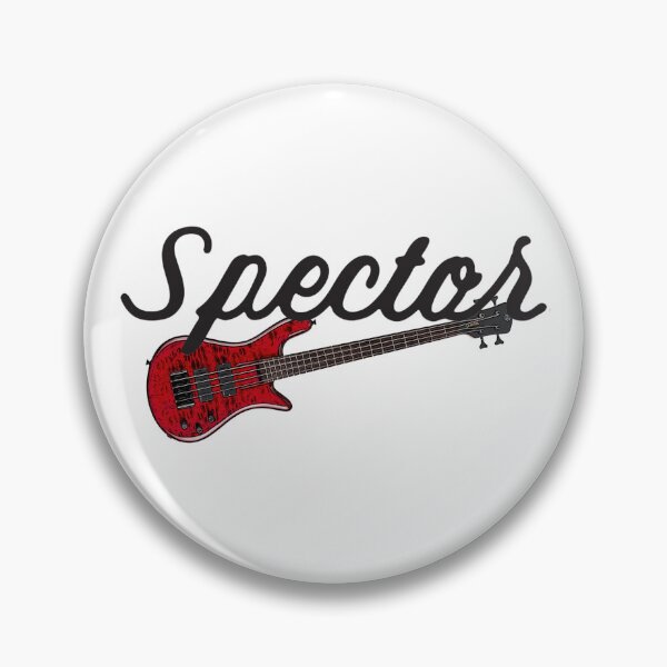 Item preview, Spector Bantam Bass designed and sold by Very Graphic Designs.