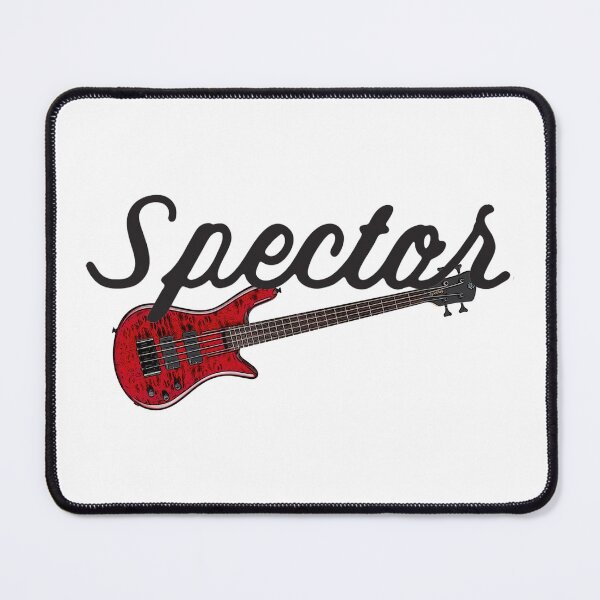 Item preview, Spector Bantam Bass designed and sold by Very Graphic Designs.