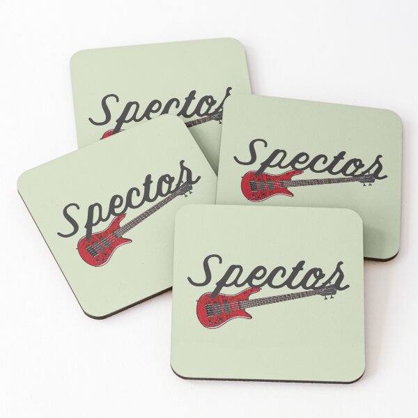 Item preview, Spector Bantam Bass designed and sold by Very Graphic Designs.