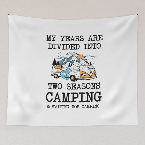 Item preview, Camping Art designed and sold by della95.