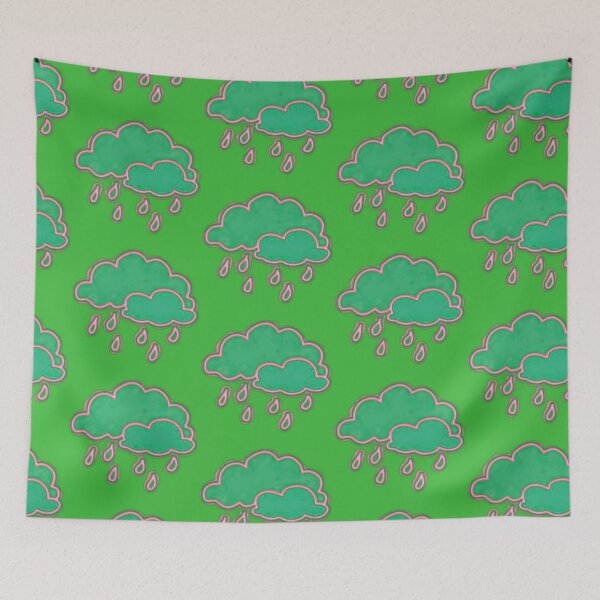 Item preview, Clouds Rain, Heavy Rain Today, Raining, Rains, Rain Day designed and sold by CDMCustom.