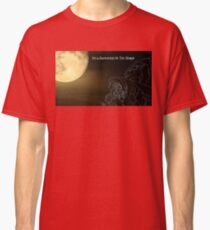 I'm a daughter of the Horde Classic T-Shirt