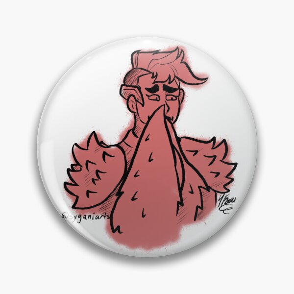 Item preview, Concerned Scorpia designed and sold by Sygani.