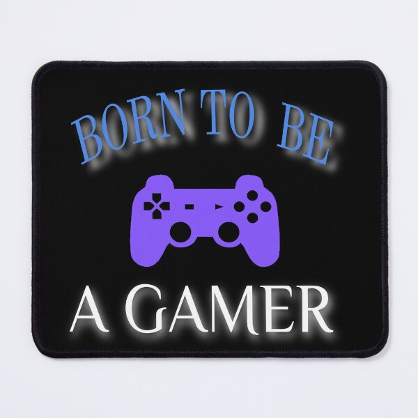 Item preview, Born To Be A Gamer designed and sold by JOY STORE 45.