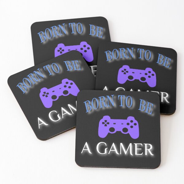 Item preview, Born To Be A Gamer designed and sold by JOY STORE 45.