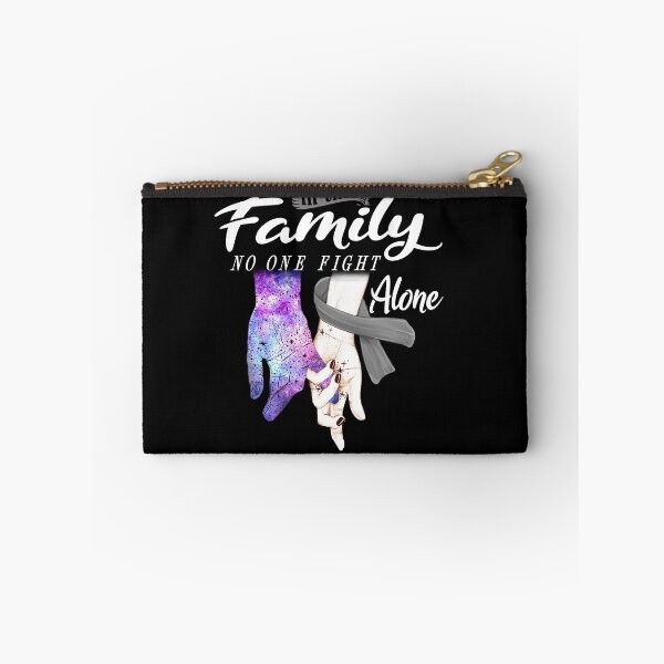 Item preview, In This Family No One Fights Alone APHASIA Awareness designed and sold by Mnrshirley.
