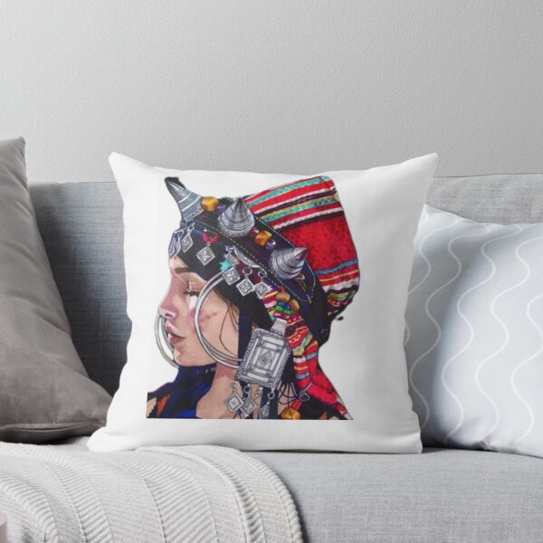 Item preview, Amazigh girl designed and sold by Soukadany17.