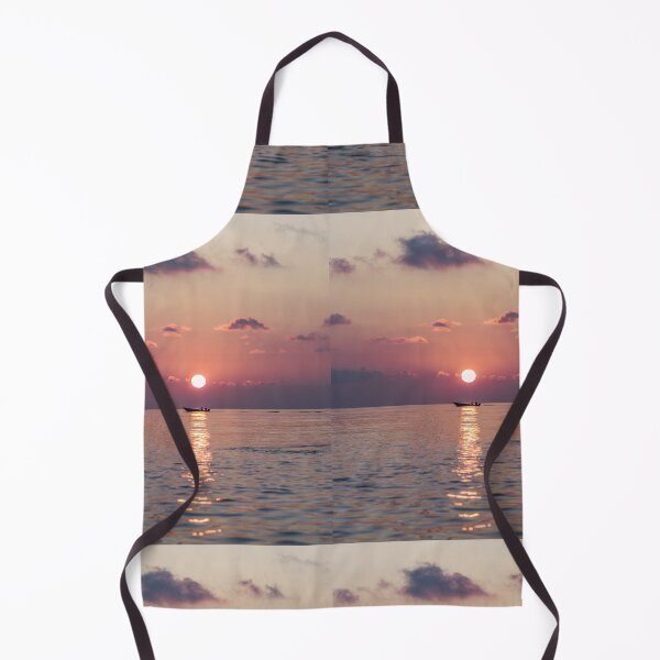 Item preview, Beautiful Maldives Ocean Sunset designed and sold by newburyboutique.