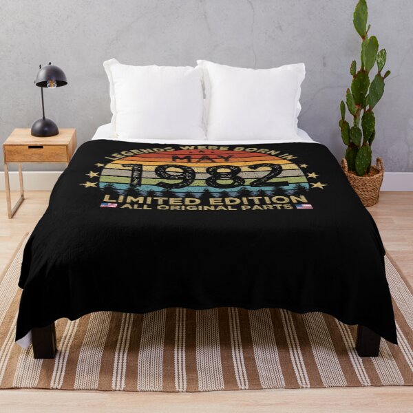 Item preview, Legends Were Born In May 1982 Limited Edition Patriotic designed and sold by cssdru.
