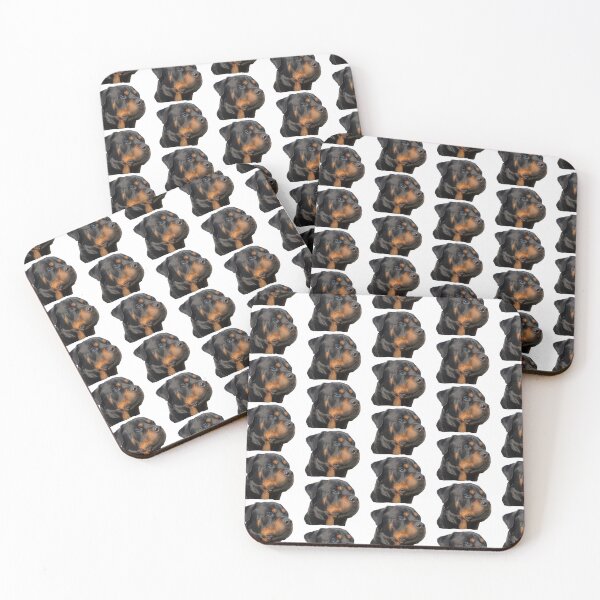 Item preview, Rottweiler blue eyes designed and sold by Dogs and Pets.