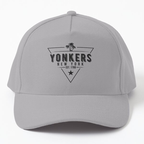  Yonkers New York NY Vintage Established Sports Design