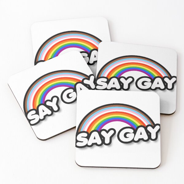 Item preview, Say Gay designed and sold by Gayesthetic.