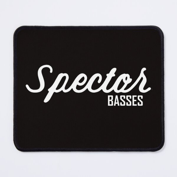 Item preview, Spector Basses designed and sold by Very Graphic Designs.