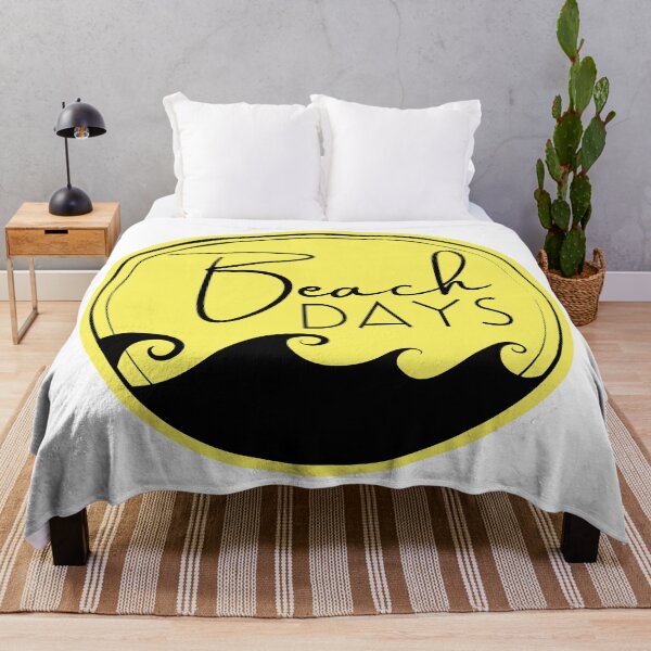 Item preview, Beach Days. Fun Summer, Beach, Sand, Surf Design. designed and sold by That Cheeky Tee.