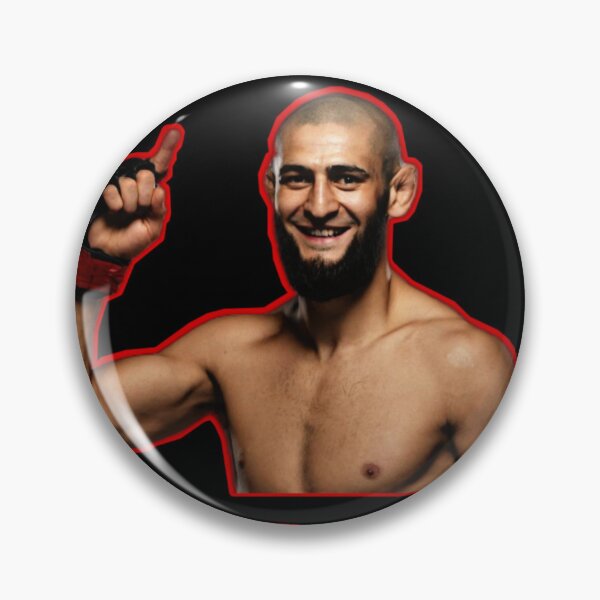 Item preview, KHAMZAT CHIMAEV UFC 273 FIGHTER designed and sold by MarketFurAlles.