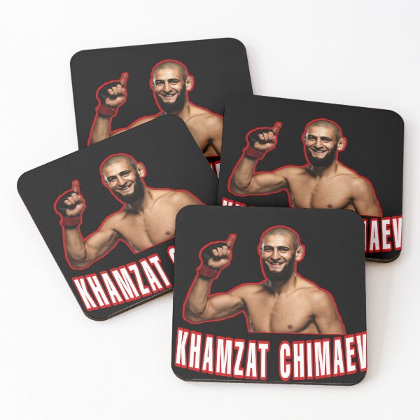 Item preview, KHAMZAT CHIMAEV UFC 273 FIGHTER designed and sold by MarketFurAlles.
