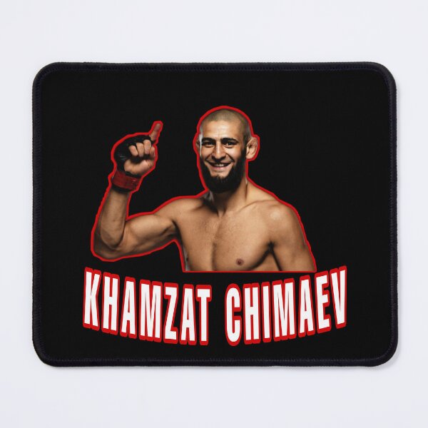 Item preview, KHAMZAT CHIMAEV UFC 273 FIGHTER designed and sold by MarketFurAlles.