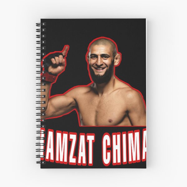 Item preview, KHAMZAT CHIMAEV UFC 273 FIGHTER designed and sold by MarketFurAlles.