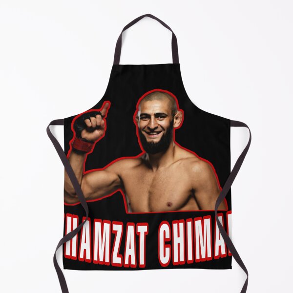 Item preview, KHAMZAT CHIMAEV UFC 273 FIGHTER designed and sold by MarketFurAlles.