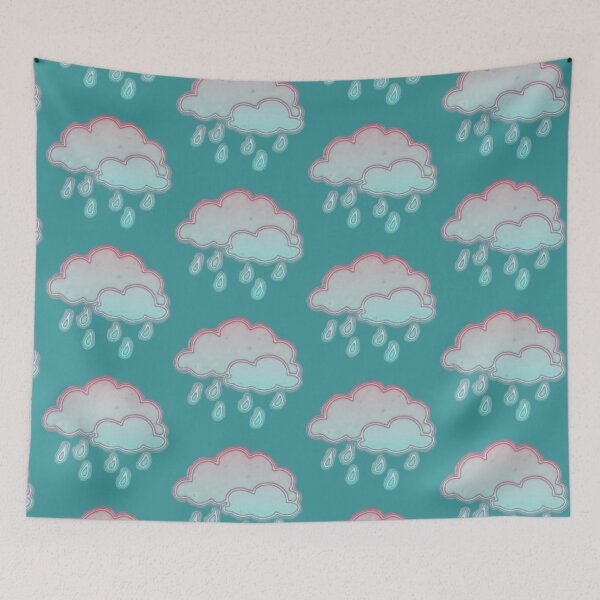 Item preview, Clouds Rain, Heavy Rain Today, Raining, Rains, Rain Day designed and sold by CDMCustom.