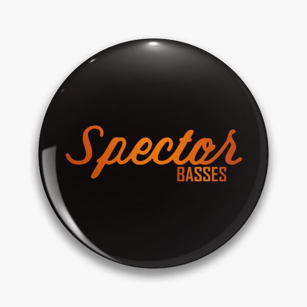 Item preview, Spector Basses designed and sold by Very Graphic Designs.