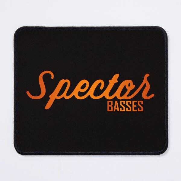 Item preview, Spector Basses designed and sold by Very Graphic Designs.