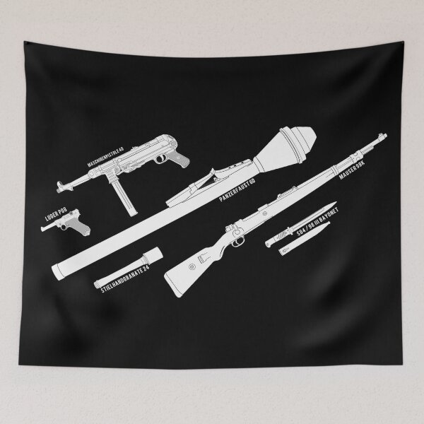 Item preview, German WW2 weapons designed and sold by FAawRay.