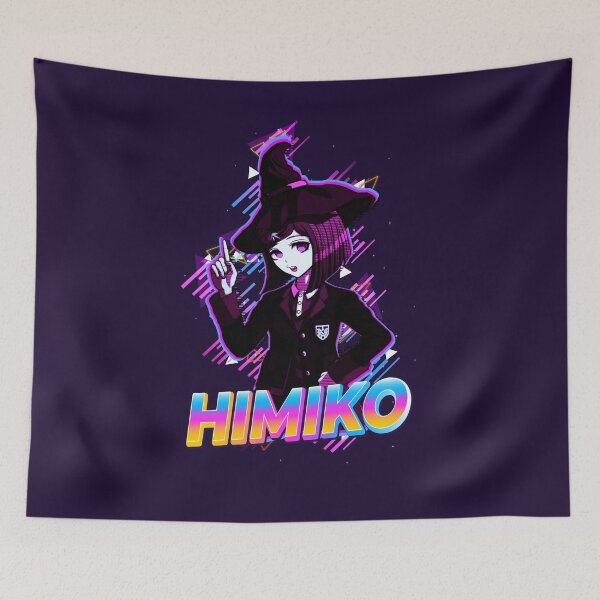 Item preview, Himiko Yumeno | Danganronpa V3 designed and sold by Fish6SticksP.
