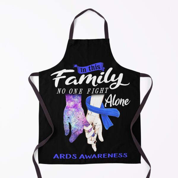 Item preview, In This Family No One Fights Alone ARDS Awareness designed and sold by Mnrshirley.