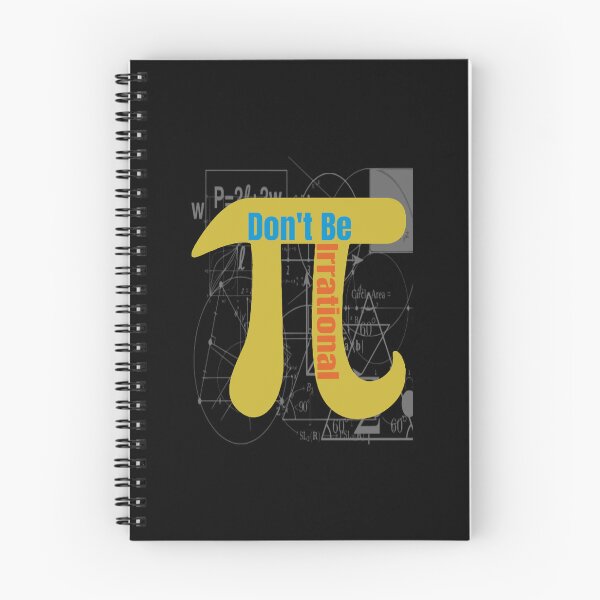Item preview, Don't Be Irrational Pi Day designed and sold by boyastore.