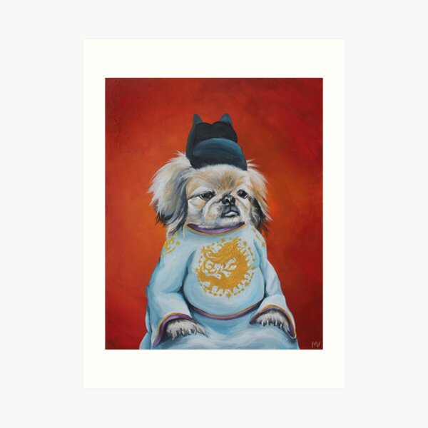 The Zeppelin Dynasty Art Print
