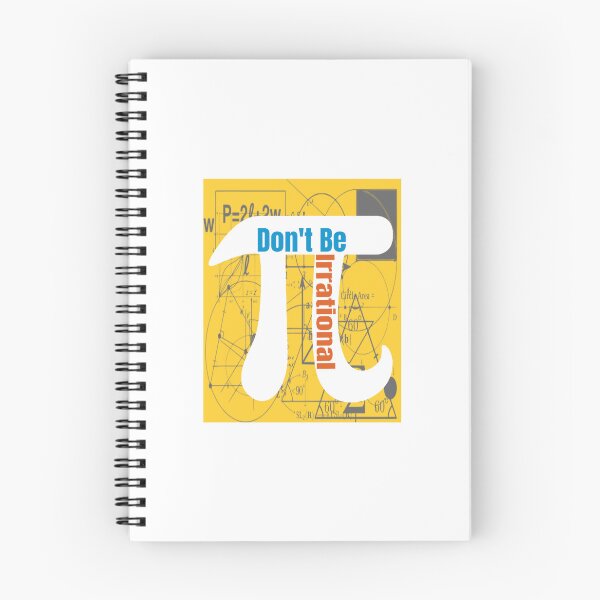 Item preview,  Don't Be Irrational Pi Day designed and sold by boyastore.