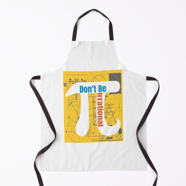 Item preview, Don't Be Irrational Pi Day designed and sold by boyastore.
