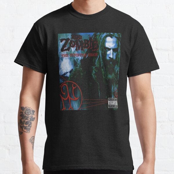 a12-rob zombie band top and musical