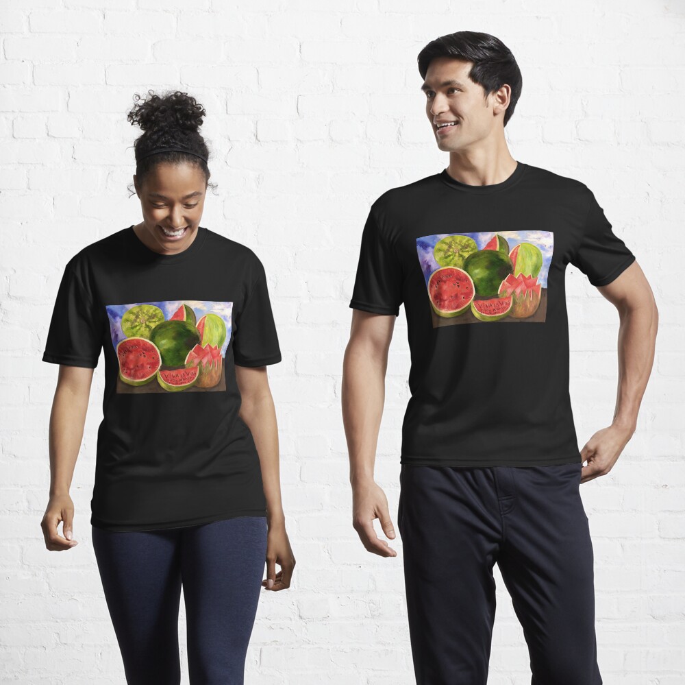 Item preview, Active T-Shirt designed and sold by FridaBubble.