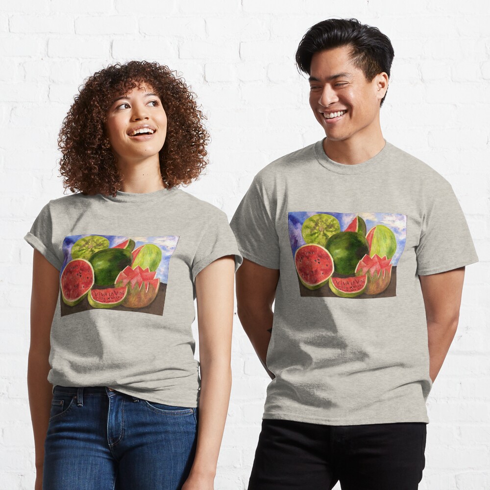Item preview, Classic T-Shirt designed and sold by FridaBubble.