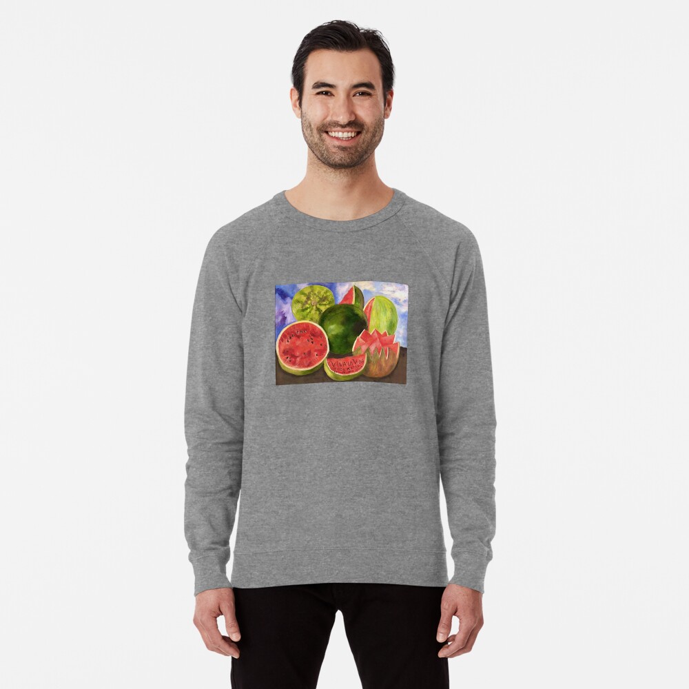 Item preview, Lightweight Sweatshirt designed and sold by FridaBubble.