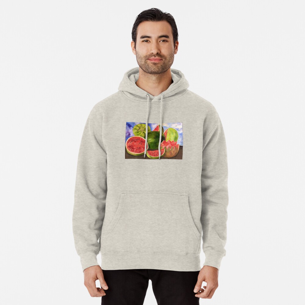 Item preview, Pullover Hoodie designed and sold by FridaBubble.