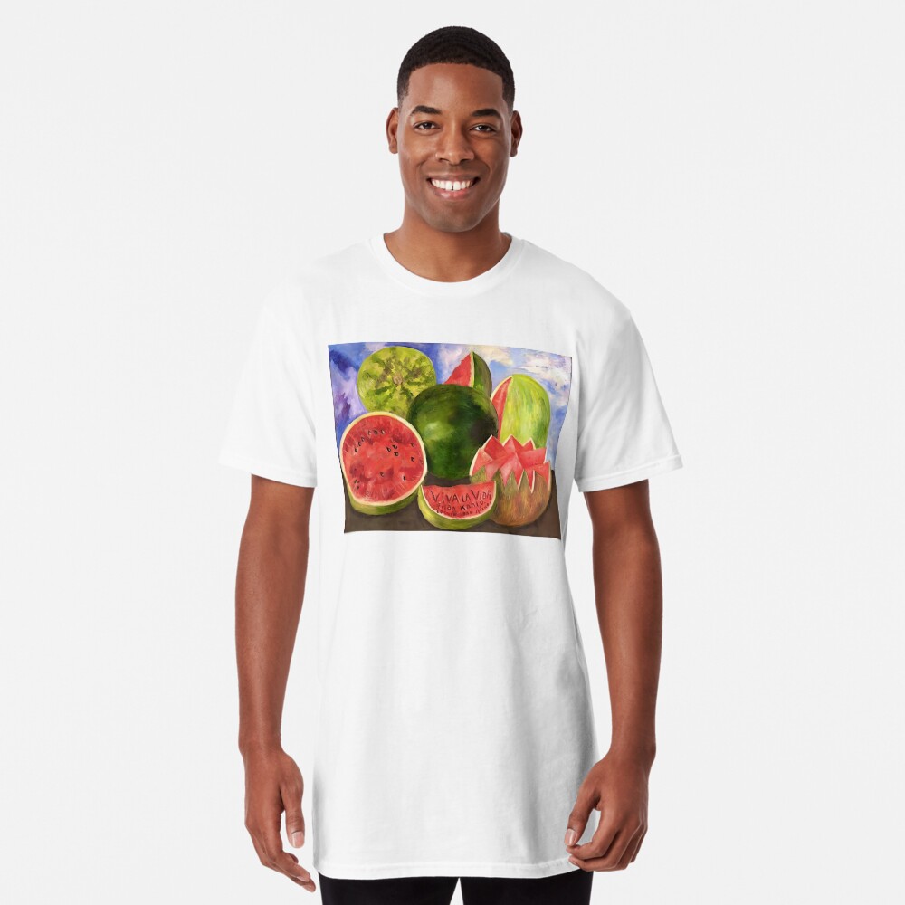 Item preview, Long T-Shirt designed and sold by FridaBubble.