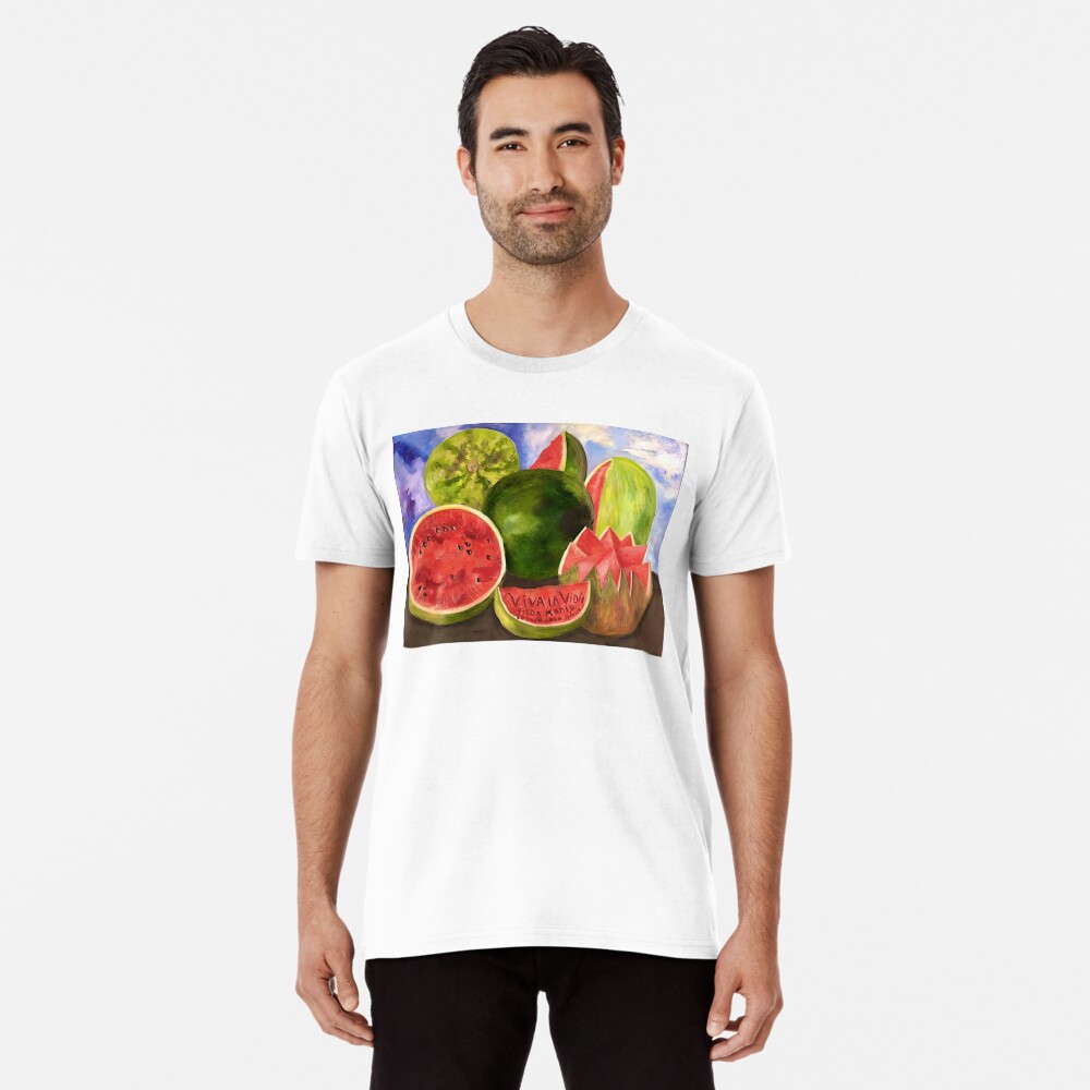 Item preview, Premium T-Shirt designed and sold by FridaBubble.