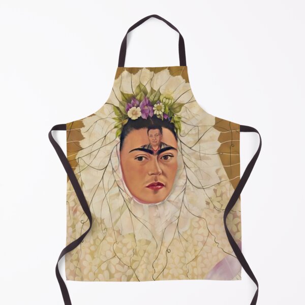 Item preview, Self Portrait as a Tehuana by Frida Kahlo designed and sold by FridaBubble.